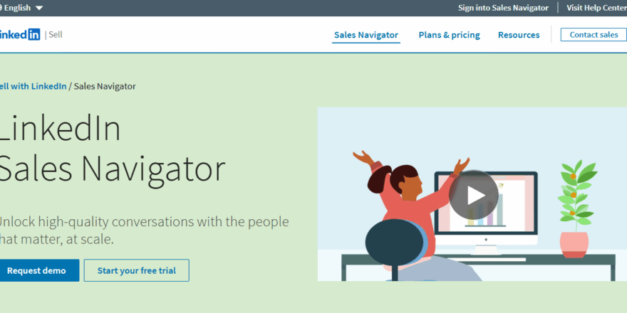 LinkedIn Sale Navigator (1)