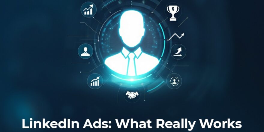 LinkedIn Ads: What Really Works for Personal Branding in B2B by The Talespinners